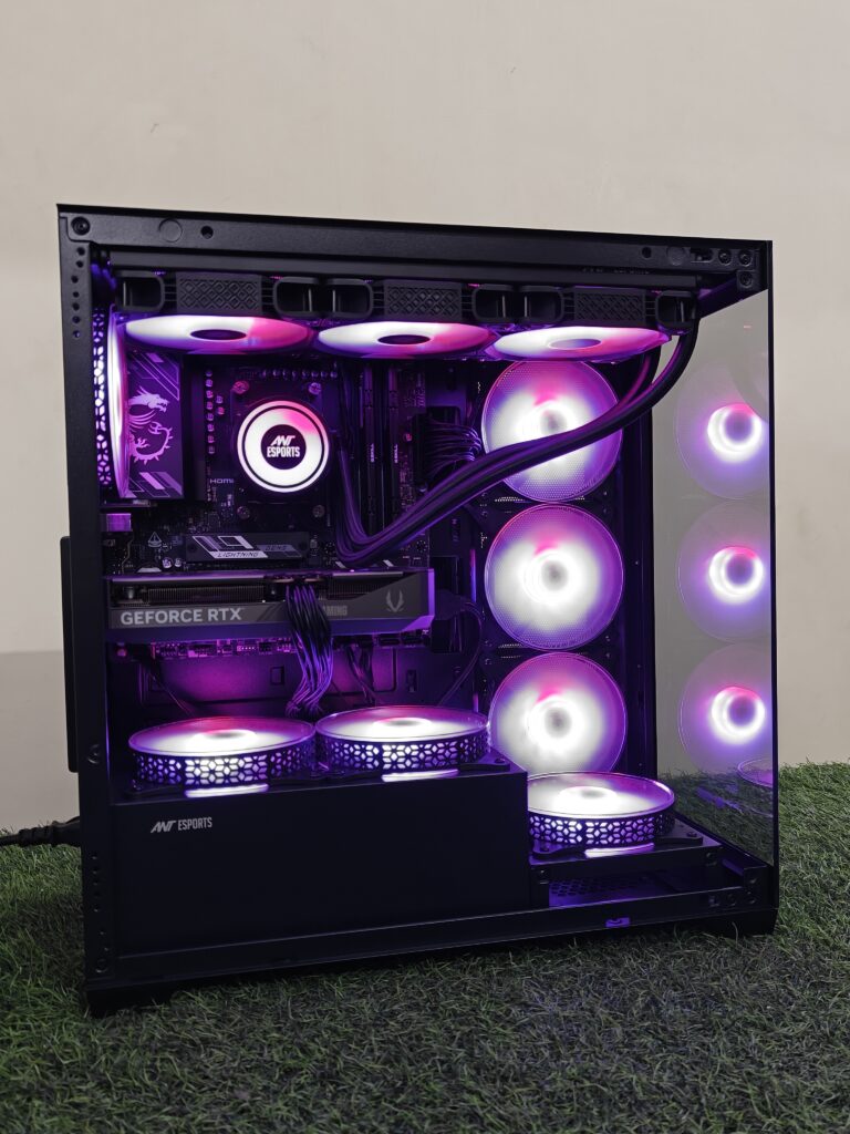 HMI Custom Build #101