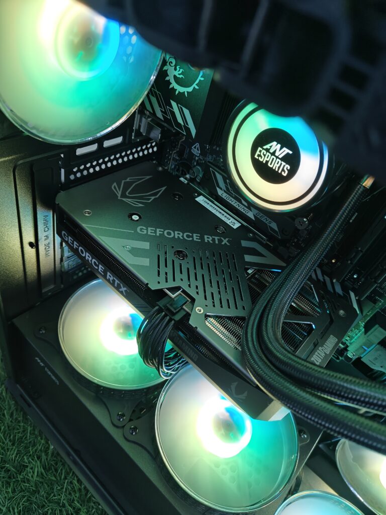 HMI Custom Build #102