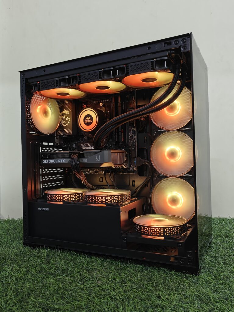 HMI Custom Build #103
