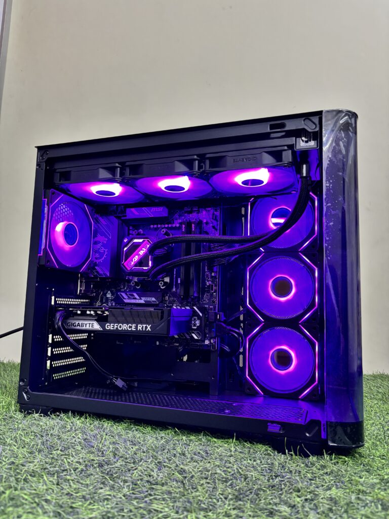 HMI Custom Build #106