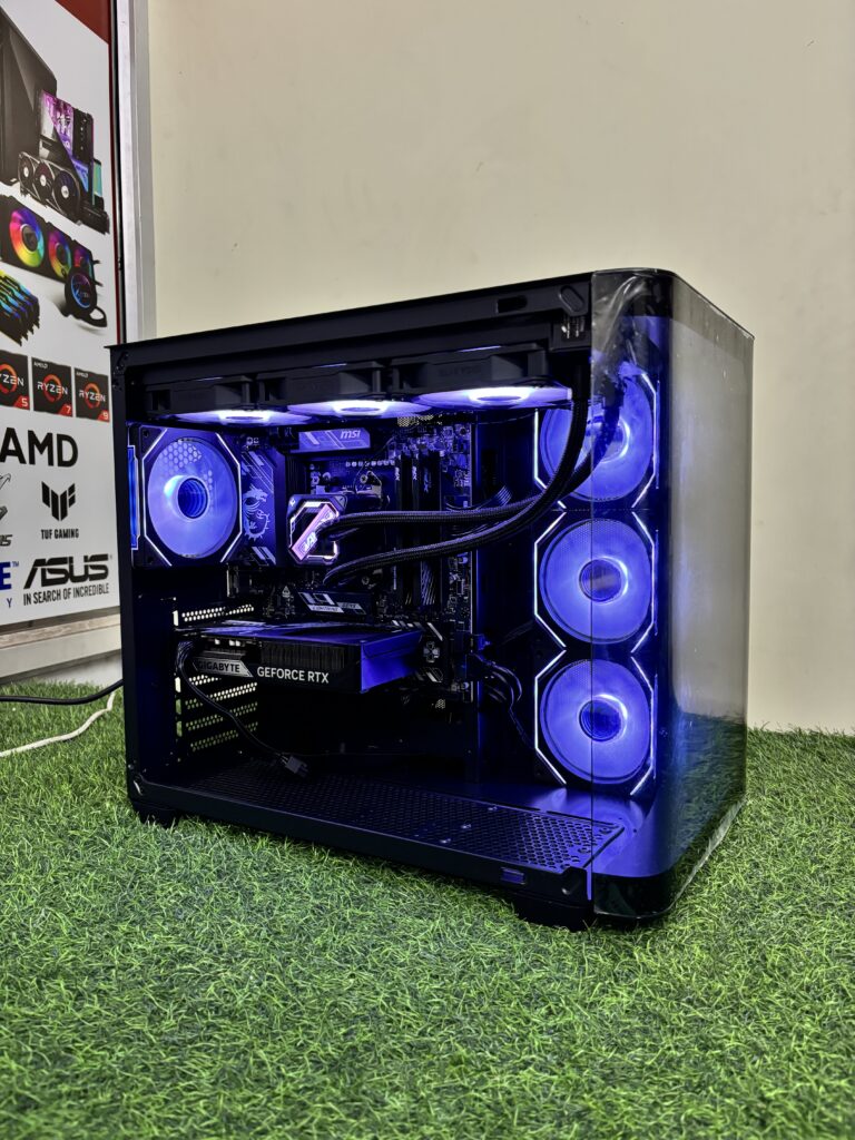 HMI Custom Build #107
