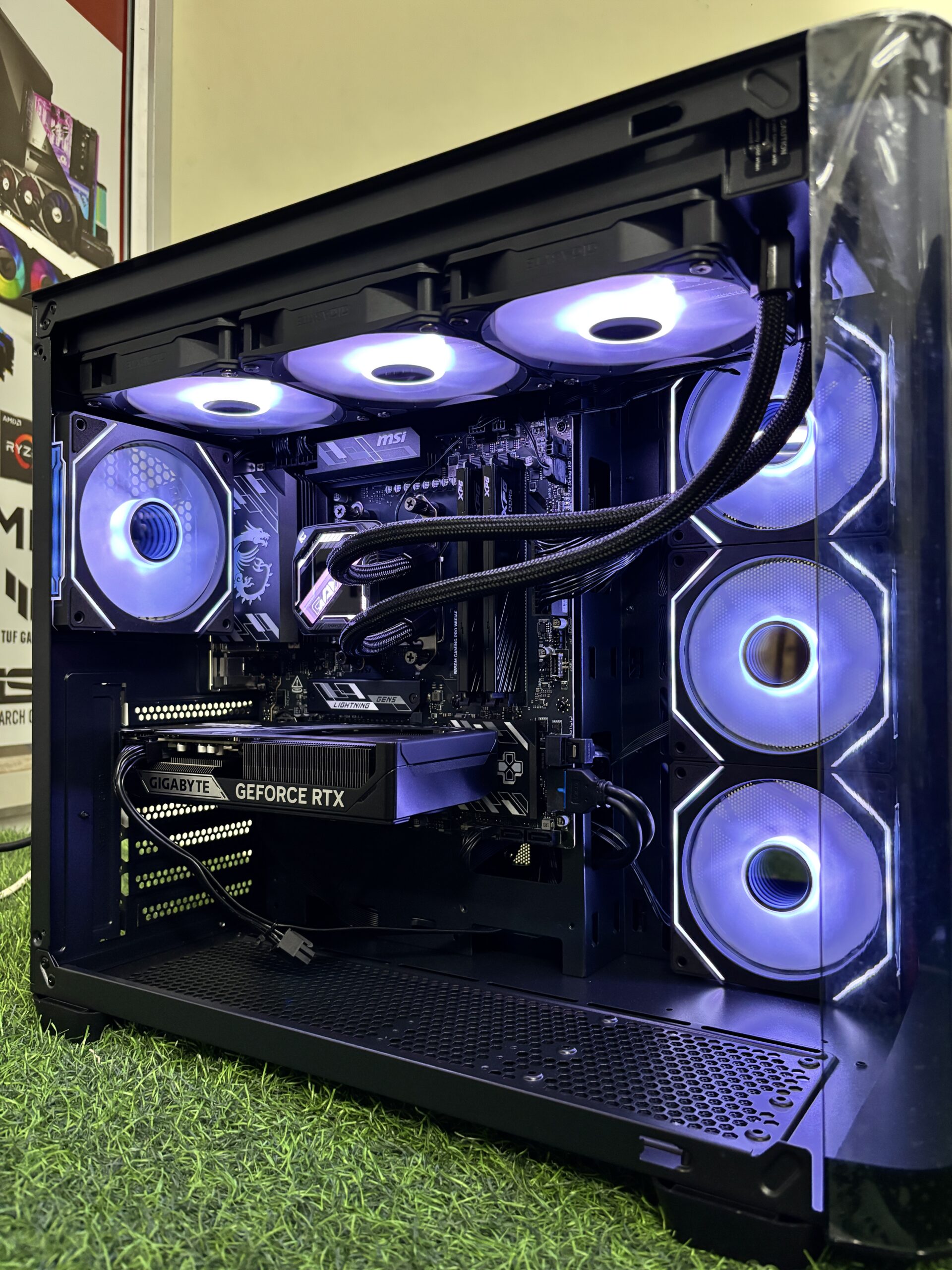 HMI Custom Build #108