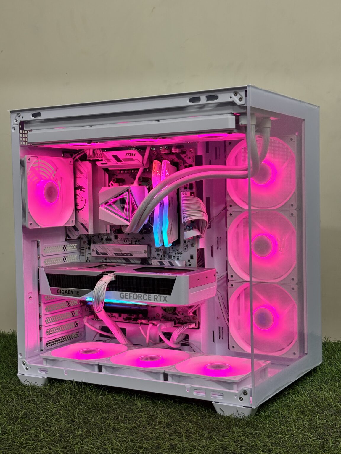 HMI Custom Build #110