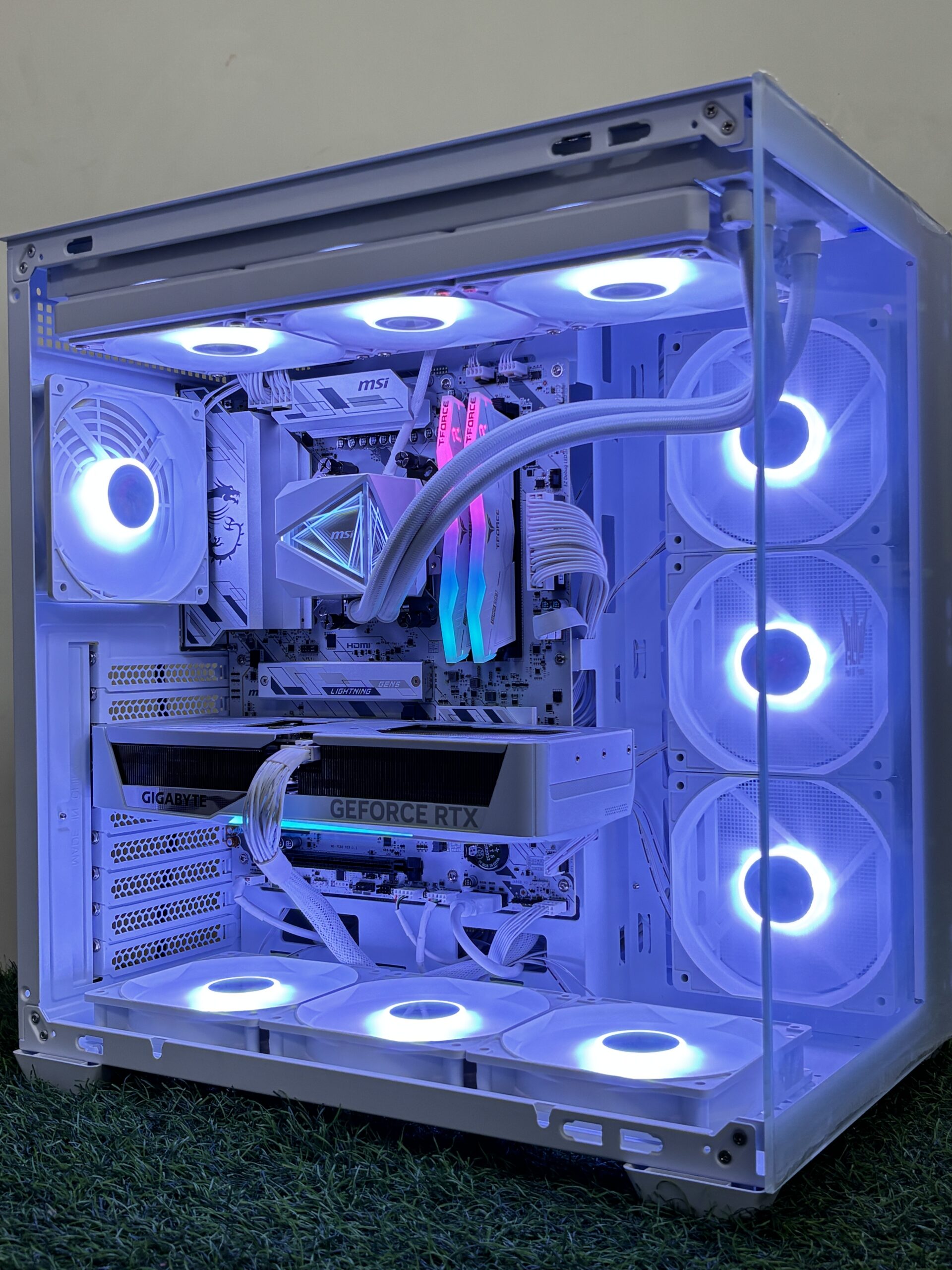 HMI Custom Build #111