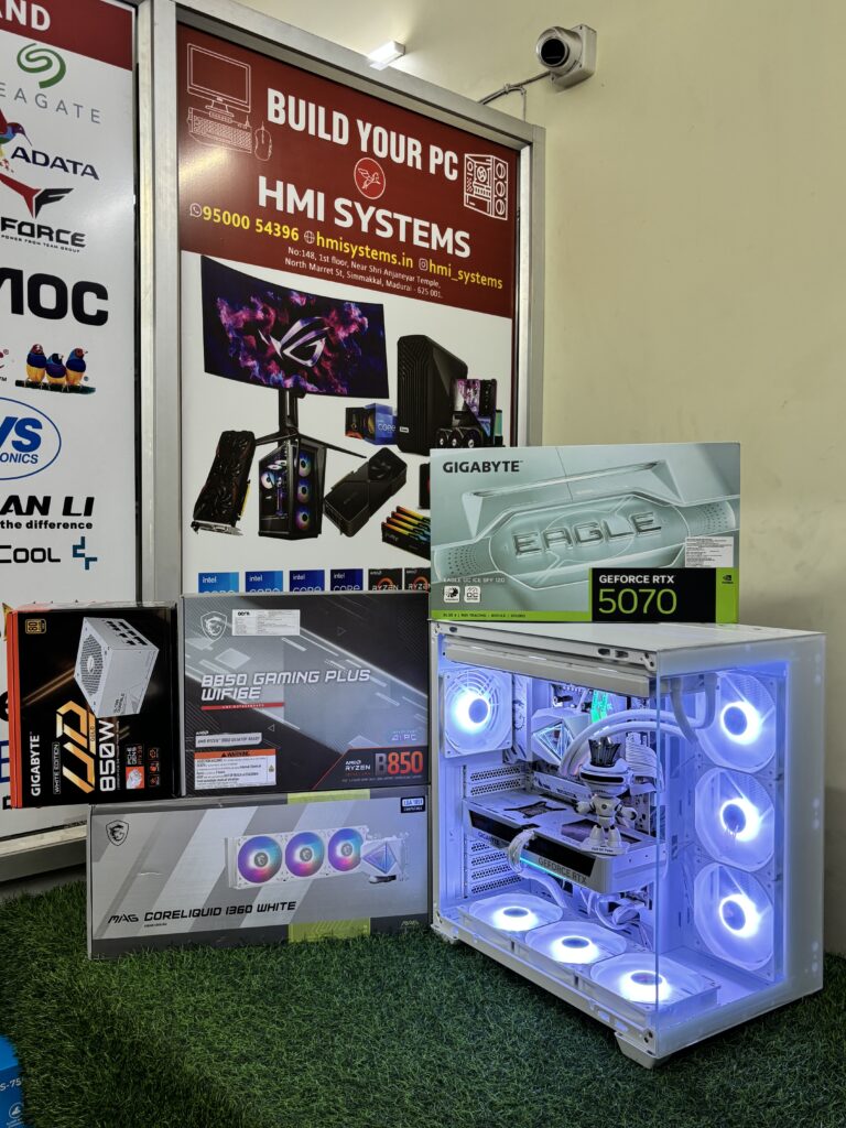 HMI Custom Build #112