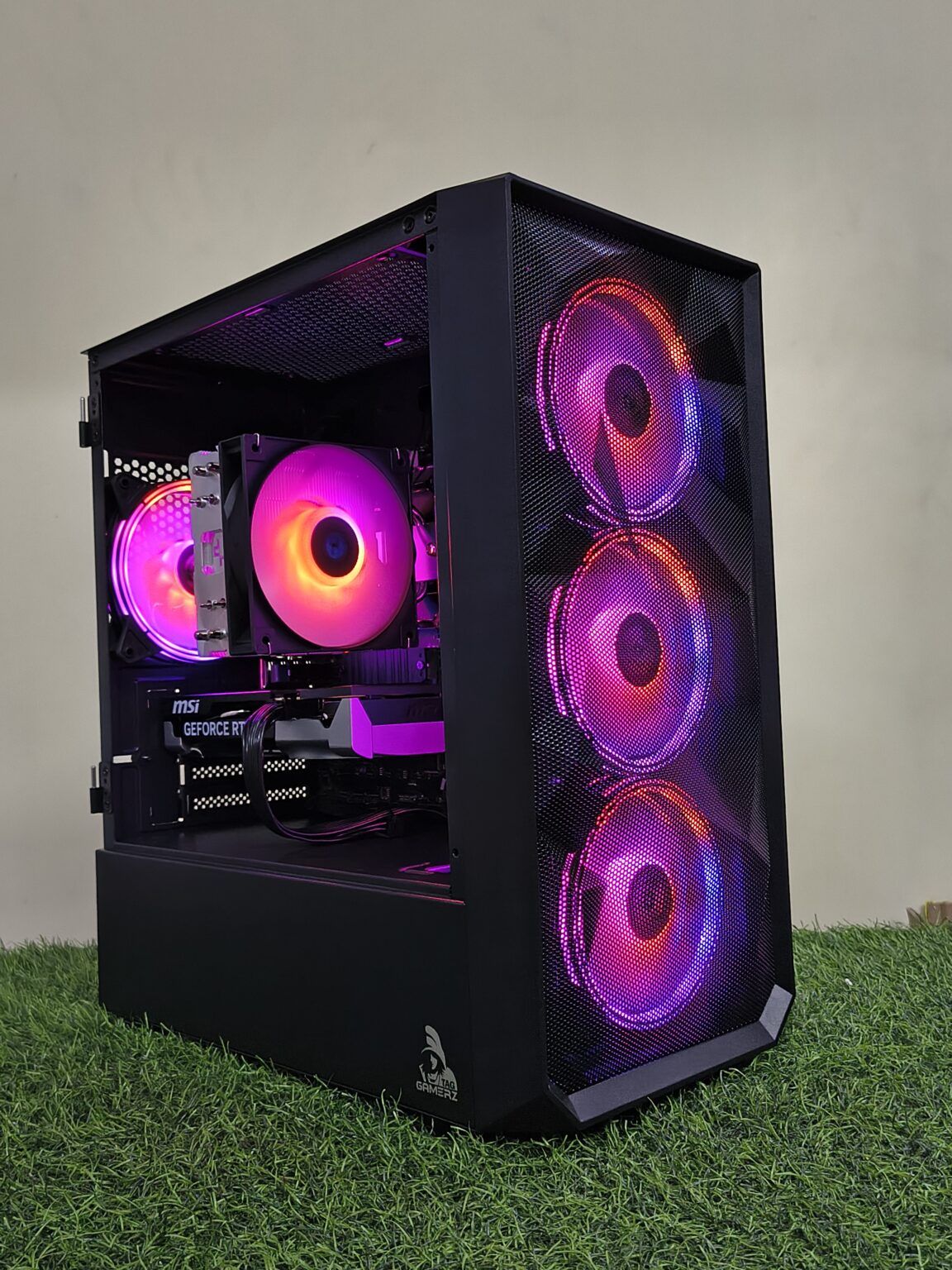 HMI Custom Build #116