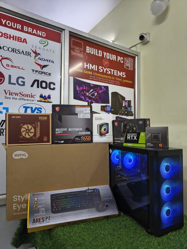 HMI Custom Build #126