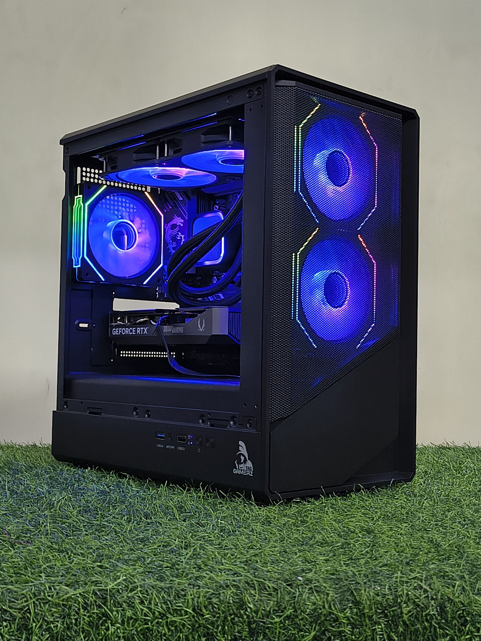 HMI Custom Build #131