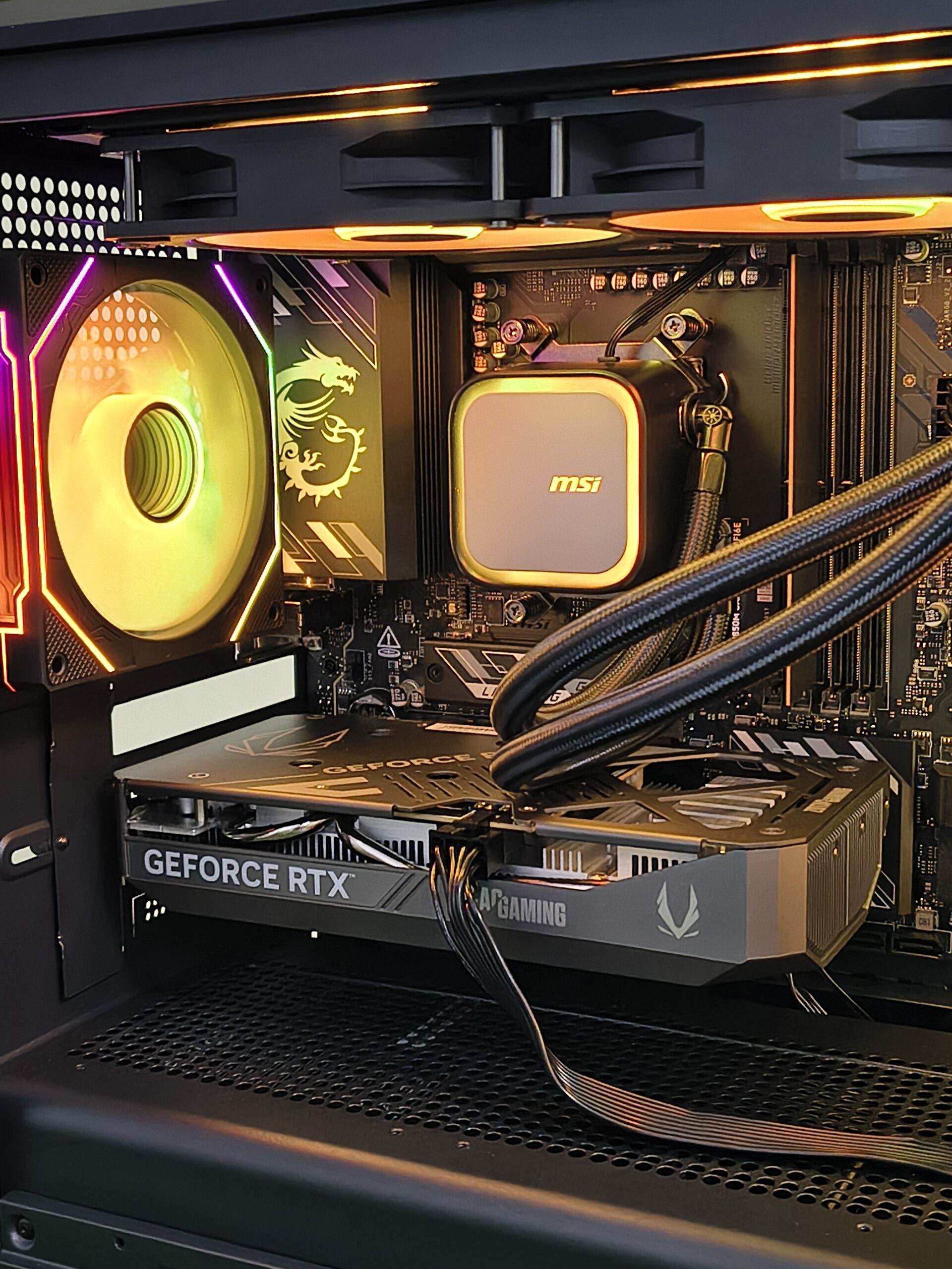 HMI Custom Build #132