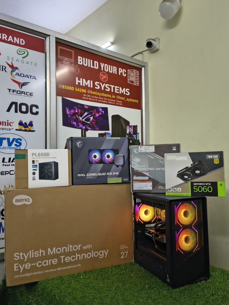 HMI Custom Build #133
