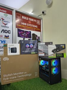 HMI Custom Build #134