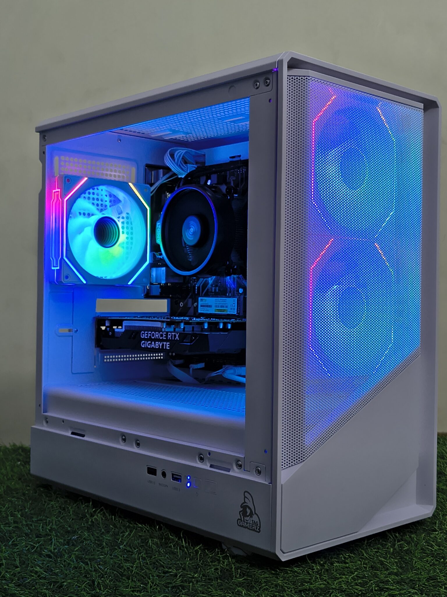 HMI Custom Build #137