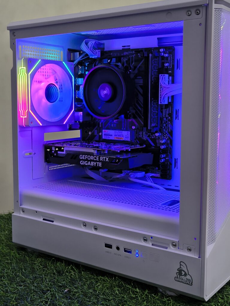 HMI Custom Build #138