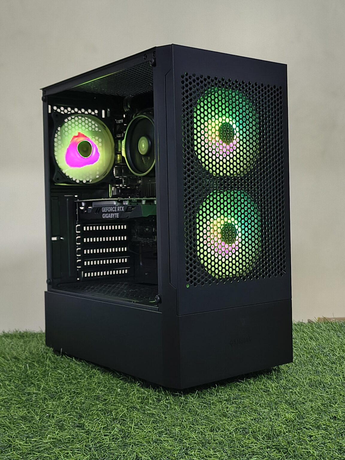 HMI Custom Build #139