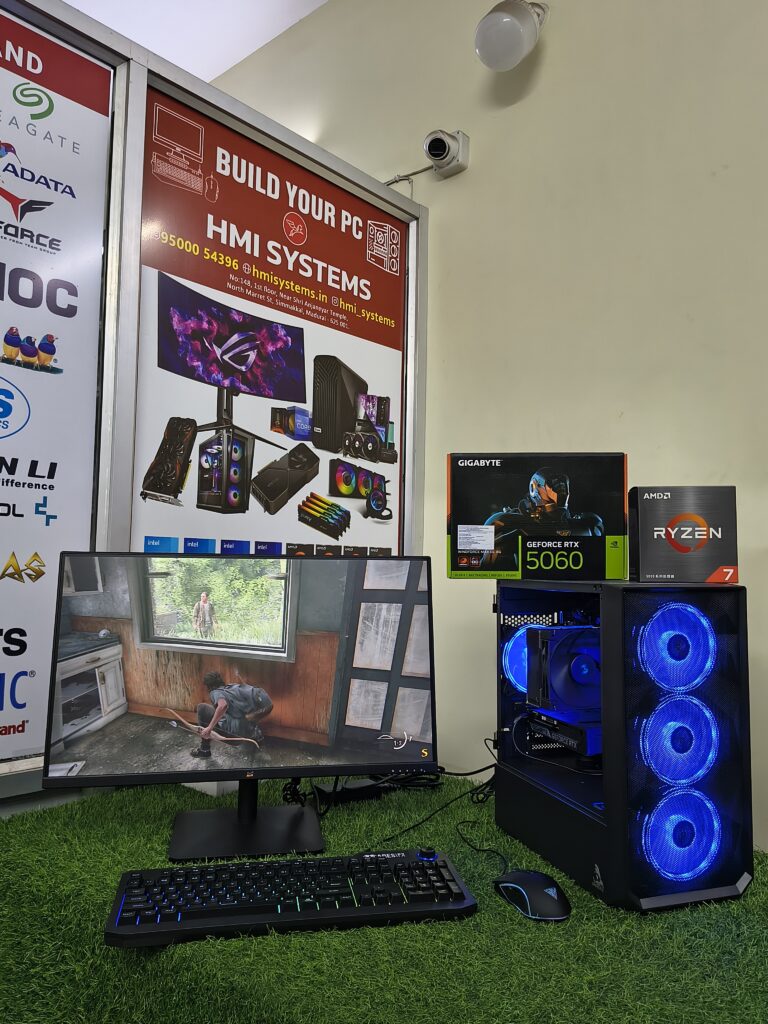 HMI Custom Build #143