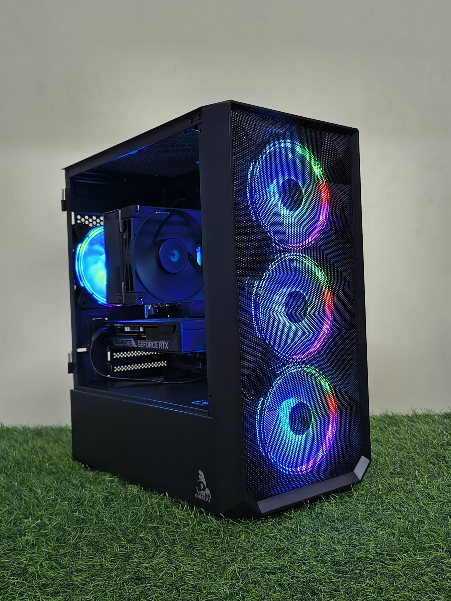 HMI Custom Build #144