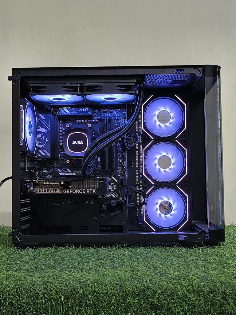 HMI Custom Build #146