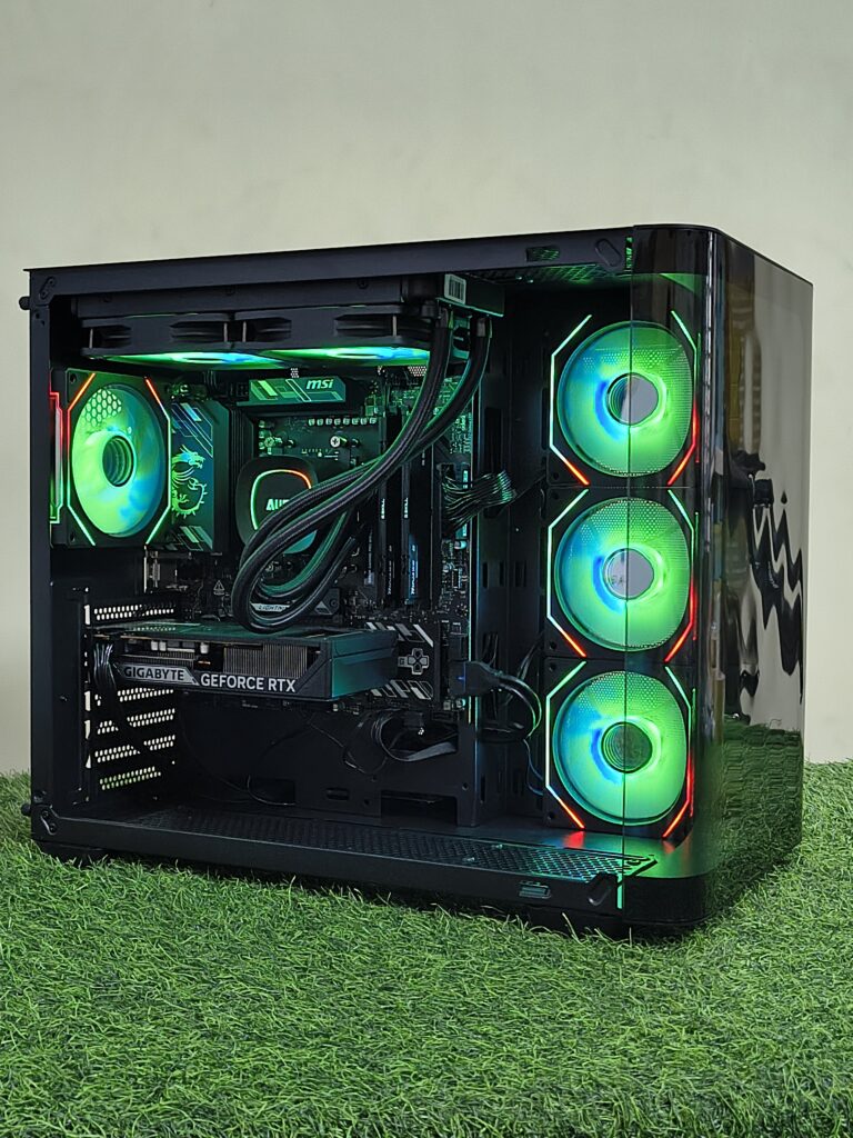 HMI Custom Build #147
