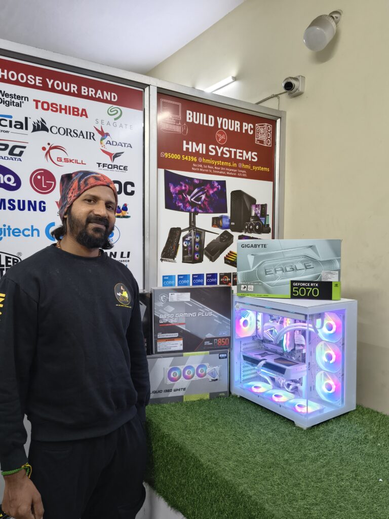 HMI Custom Build #152
